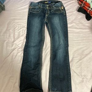 Kids jean pants